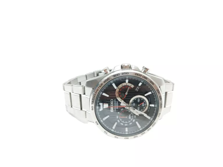 ZEGAREK MĘSKI SEIKO SEIKO 8T63-00GO 10BAR