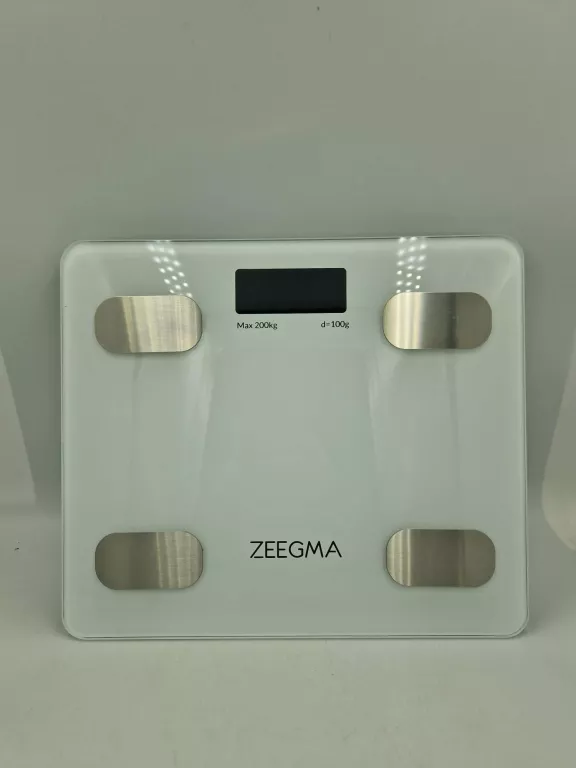 SZKLANA WAGA GEWIT ZEEGMA ANALYSIS BODY