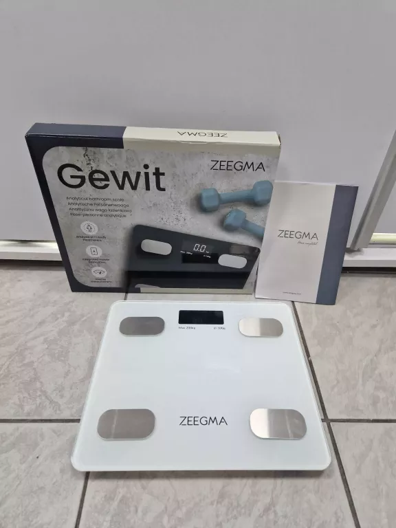 SZKLANA WAGA GEWIT ZEEGMA ANALYSIS BODY