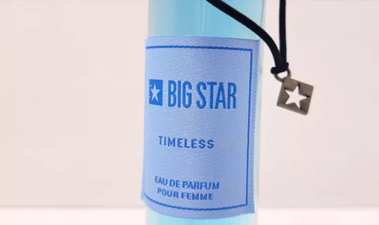 BIG STAR WODA PERFUMOWANA PERFUMY TIMELESS DAMSKIE EDP 50ML 5904966743993