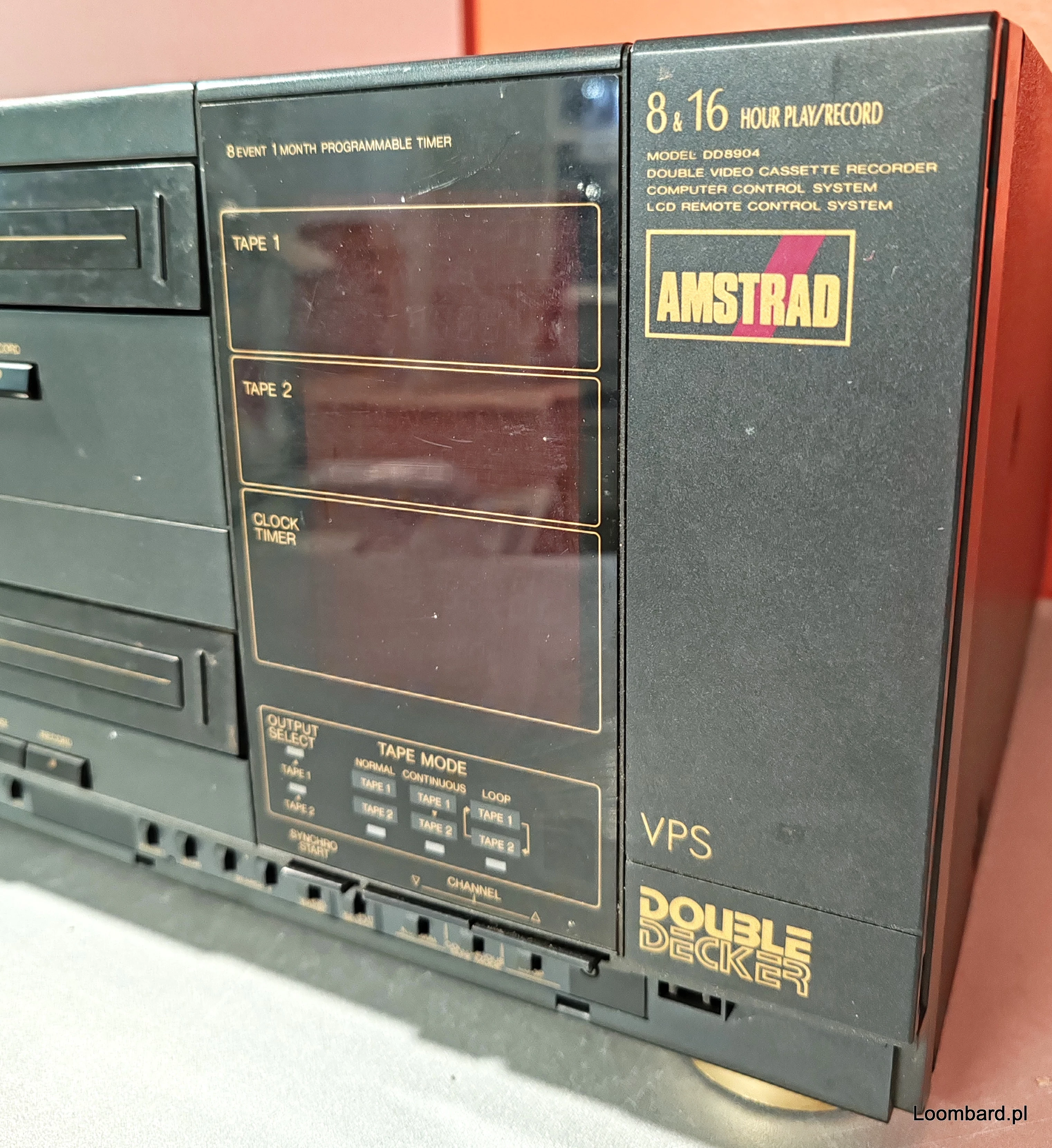 odtwarzacz-vhs-stan-uzywany