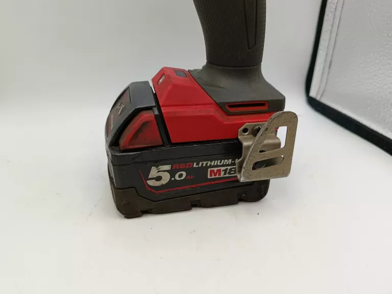 WIERTARKO- WKRĘTARKA MILWAUKEE M18 FPD3 + AKUMULATOR 5AH