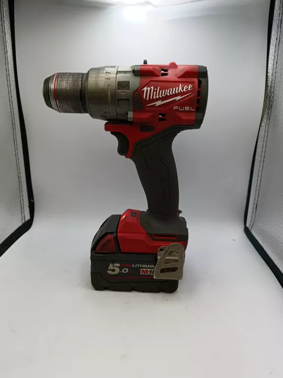 WIERTARKO- WKRĘTARKA MILWAUKEE M18 FPD3 + AKUMULATOR 5AH