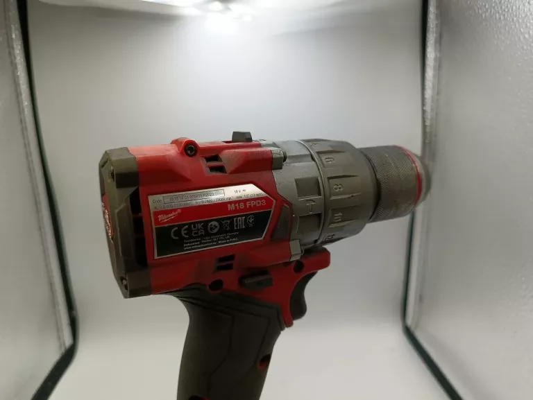 WIERTARKO- WKRĘTARKA MILWAUKEE M18 FPD3 + AKUMULATOR 5AH