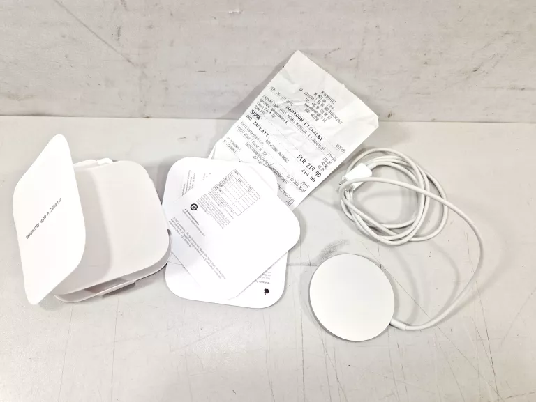 ŁADOWARKA INDUKCYJNA MAGSAFE CHARGER APPLE A2140 + DOW ZAK
