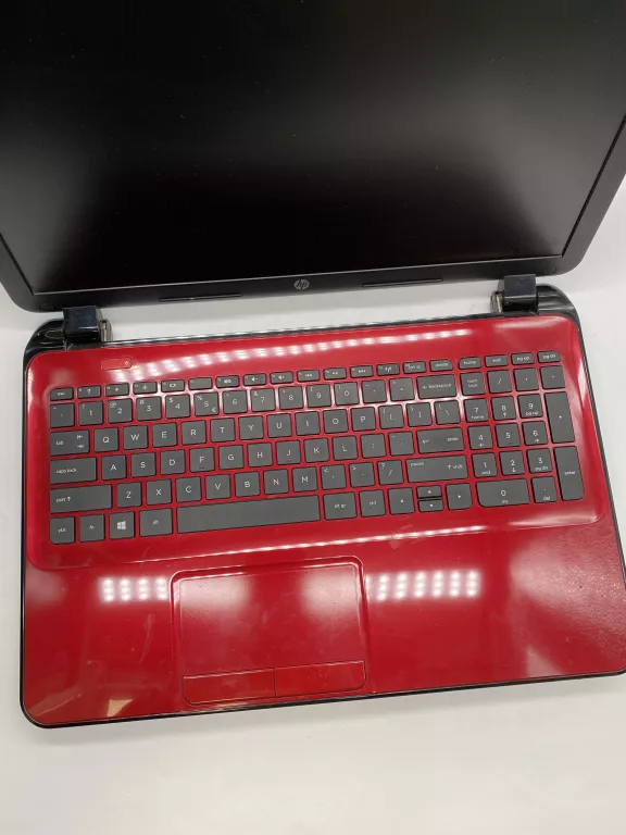 LAPTOP HP 255 (AMD E1-2100 / 4 GB RAM / 500 GB ) ZASILACZ BEZ BATERII "A"