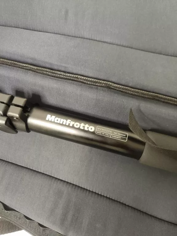 STATYW MONOPOD MANFROTTO MVM 500A