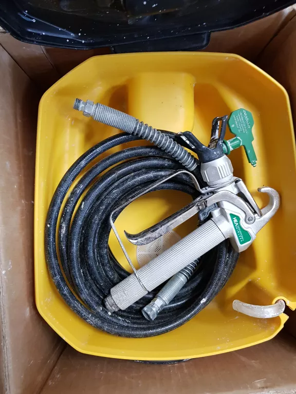 AGREGAT MALARSKI WAGNER CONTROL 150 M