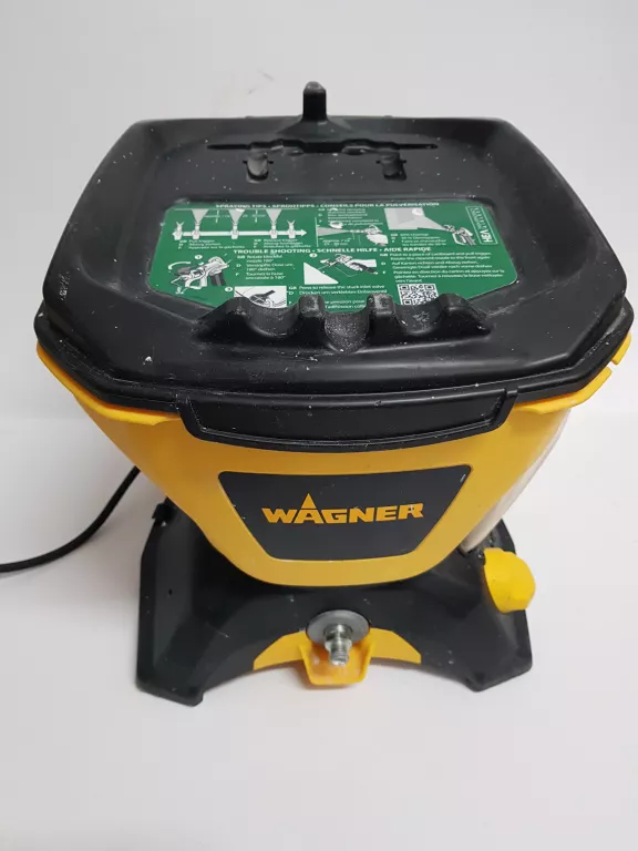 AGREGAT MALARSKI WAGNER CONTROL 150 M
