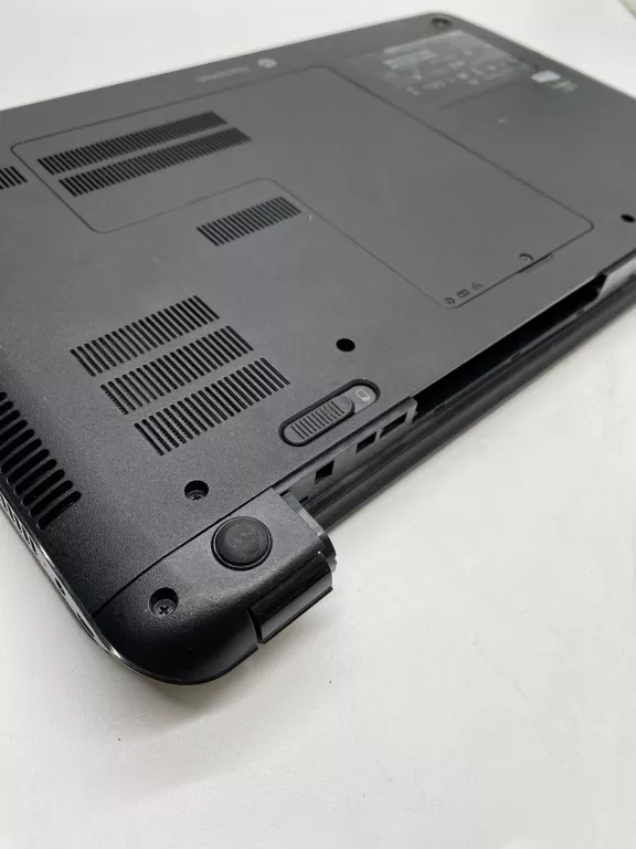 LAPTOP HP 255 (AMD E1-2100 / 4 GB RAM / 500 GB ) ZASILACZ BEZ BATERII "A"