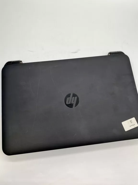 LAPTOP HP 255 (AMD E1-2100 / 4 GB RAM / 500 GB ) ZASILACZ BEZ BATERII "A"