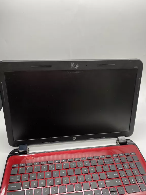 LAPTOP HP 255 (AMD E1-2100 / 4 GB RAM / 500 GB ) ZASILACZ BEZ BATERII "A"