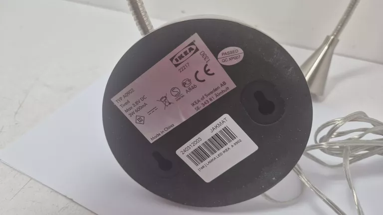 lampka-led-ikea-a-0902-dlugoscwysokosc-3500