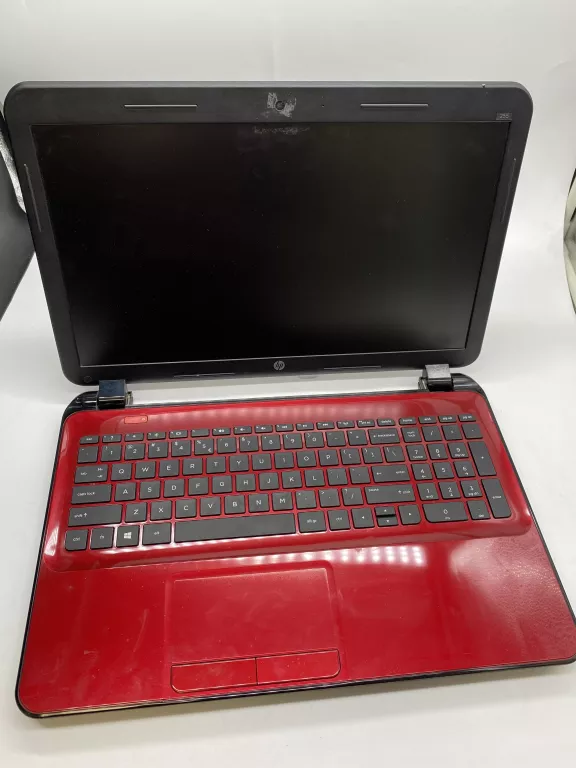 LAPTOP HP 255 (AMD E1-2100 / 4 GB RAM / 500 GB ) ZASILACZ BEZ BATERII "A"