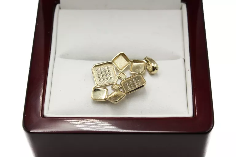 zlota-zawieszka-wzor-geometryczny-kwadrat-szescian-585-191g-z6-rodzaj-2205-2