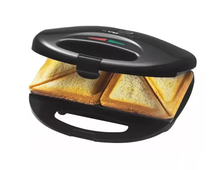 OPIEKACZ SANDWICH SANDWICZ TOSTER DO KANAPEK TOSTÓW TOSTY CLATRONIC