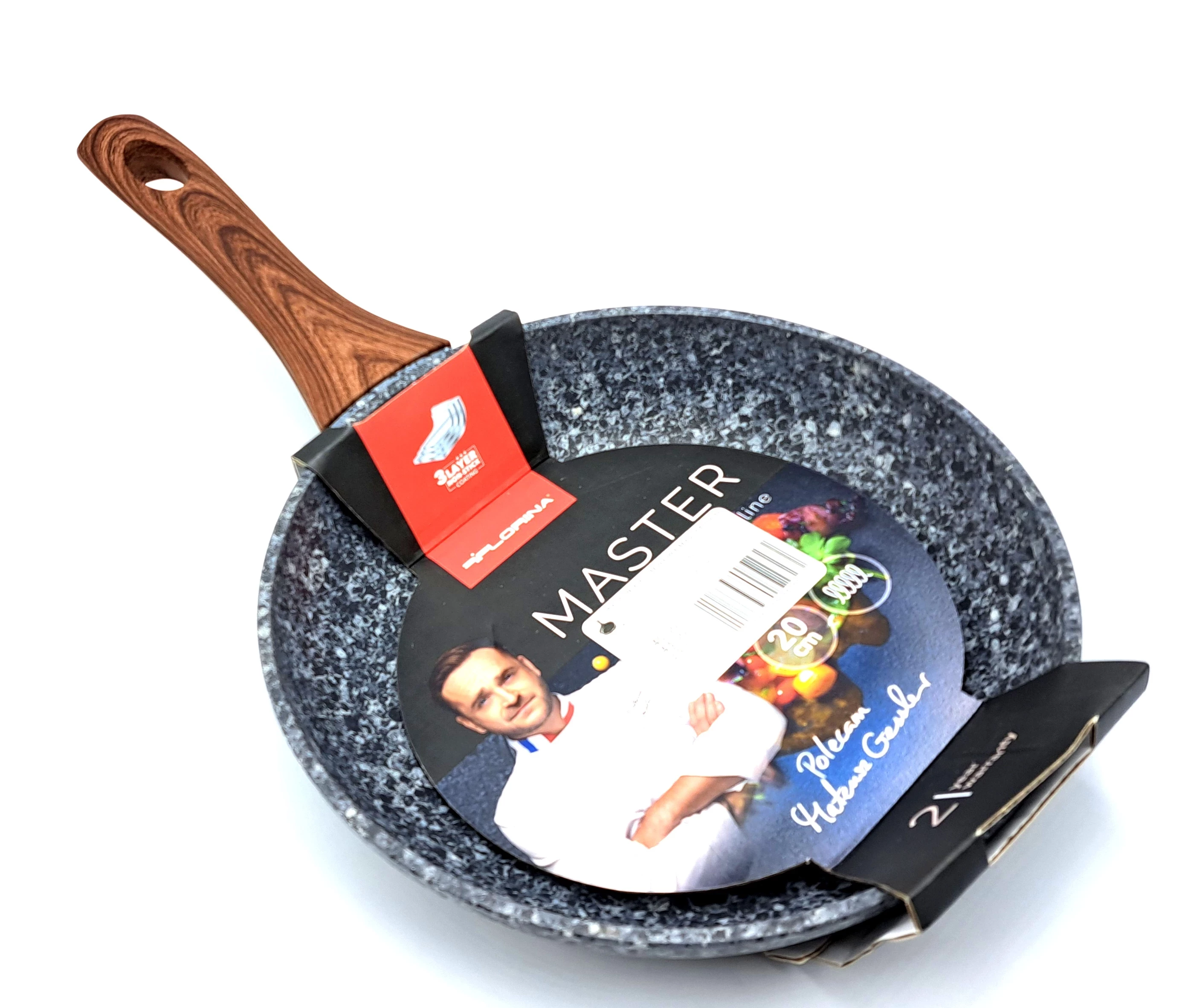 patelnia-tradycyjna-florina-master-20-cm-non-stick-nieprzywierajaca-powloka-non-stick-nieprzywierajaca
