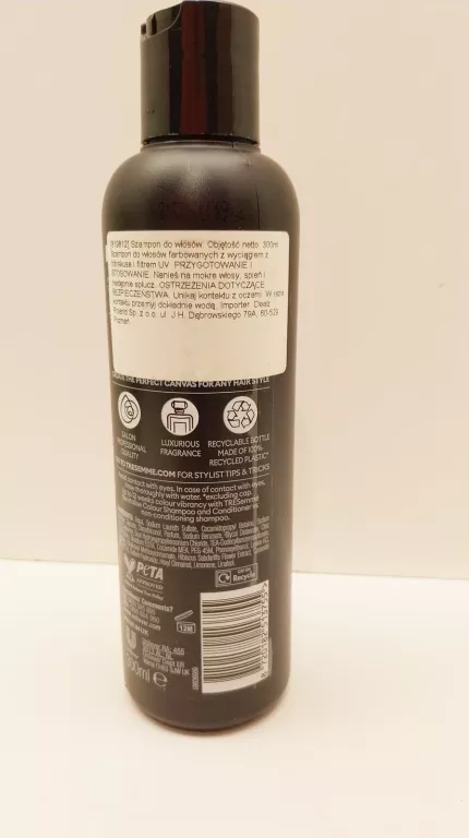 SZAMPON DO WŁOSÓW FARBOWANYCH TRESEMME REVITALISE COLOUR 300 ML