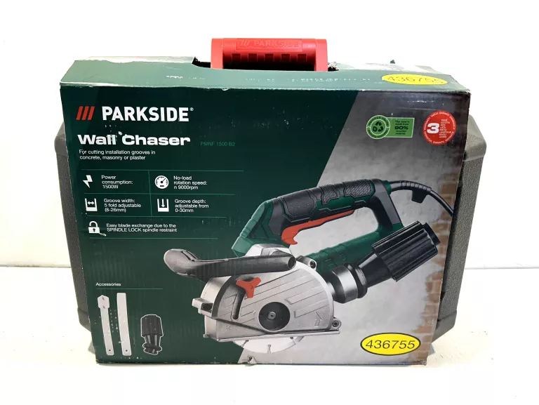 BRUZDOWNICA PARKSIDE PMNF 1500 B2