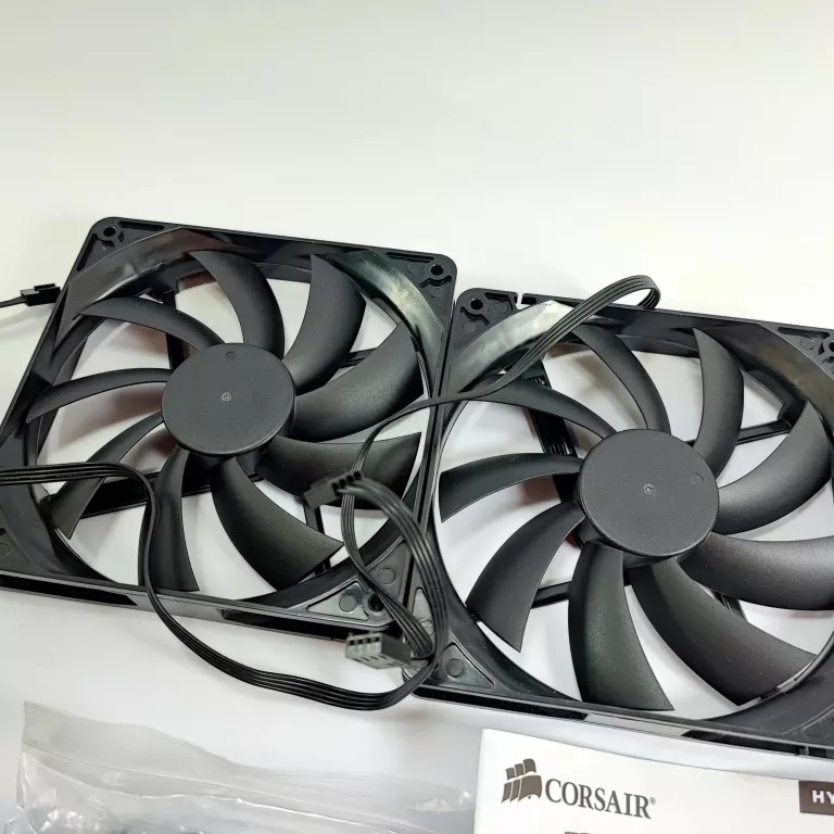 CHŁODZENIE PROCESORA CORSAIR HYDRO SERIES H110