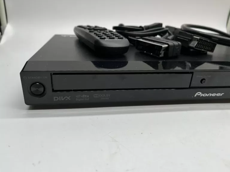 DVD PIONEER 3010V + PILOT