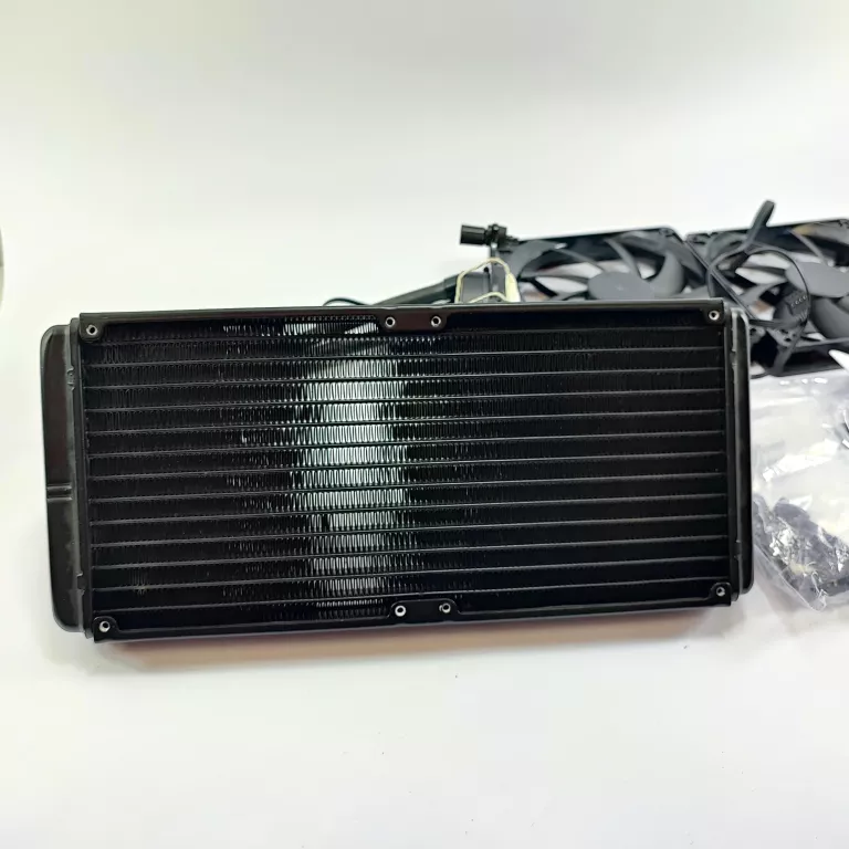 CHŁODZENIE PROCESORA CORSAIR HYDRO SERIES H110