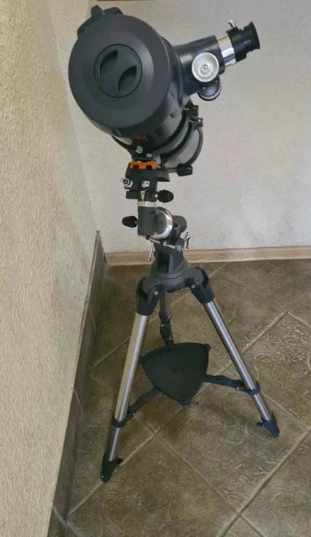 TELESKOP CELESTRON ASTROMASTER 114EQ 1000 MM