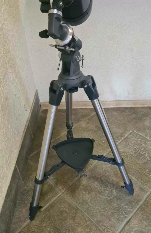 TELESKOP CELESTRON ASTROMASTER 114EQ 1000 MM