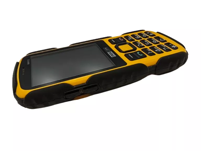 TELEFON MAXCOM MM920 CZARNY NIE CZYTA KARTY SIM!