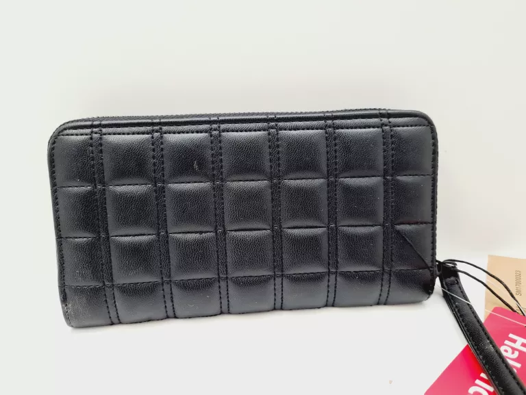 DAMSKI PORTFEL STEVE MADDEN CZARNY SM17000323