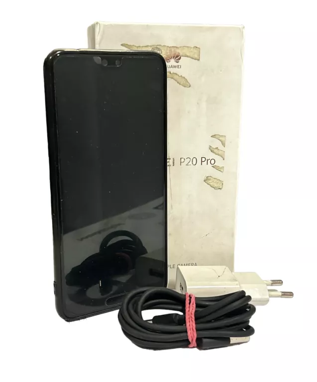 TELEFON HUAWEI P20 PRO KOMPLET