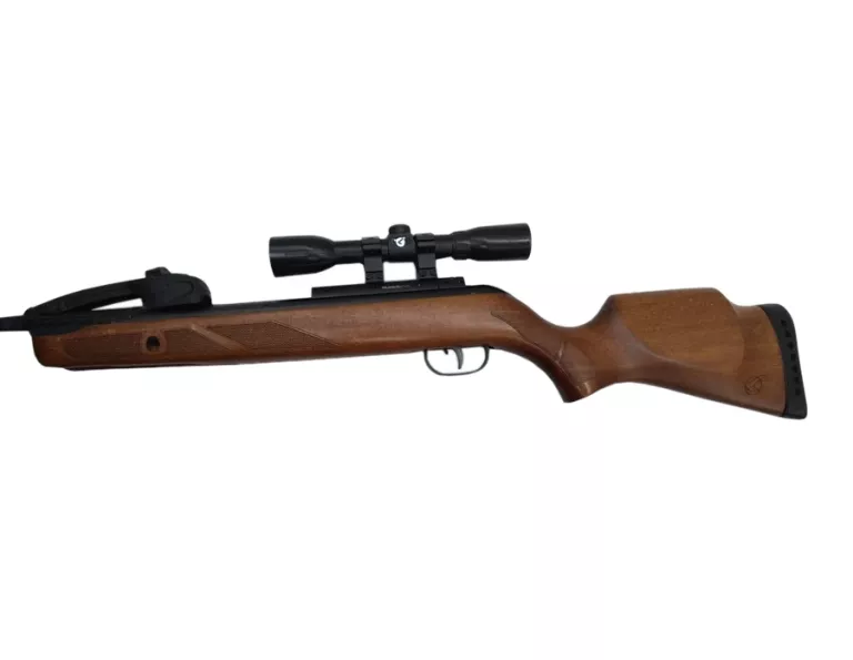WIATRÓWKA GAMO FAST SHOT 10X IGT 4,5 MM Z LUNETĄ 4X32
