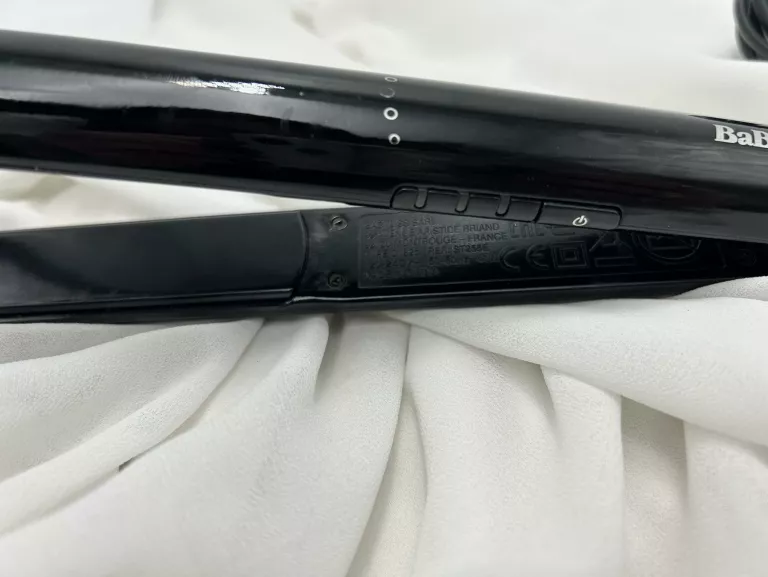 PROSTOWNICA CERAMICZNO-TURMALINOWA BABYLISS ST255E