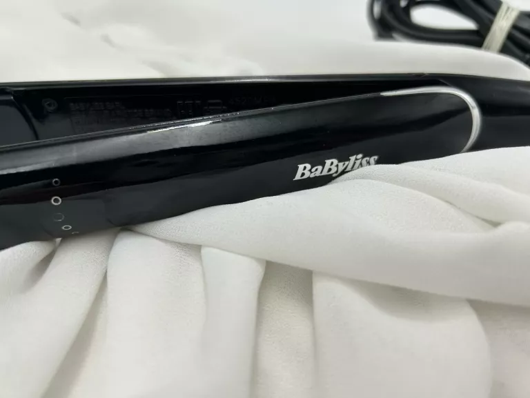 PROSTOWNICA CERAMICZNO-TURMALINOWA BABYLISS ST255E