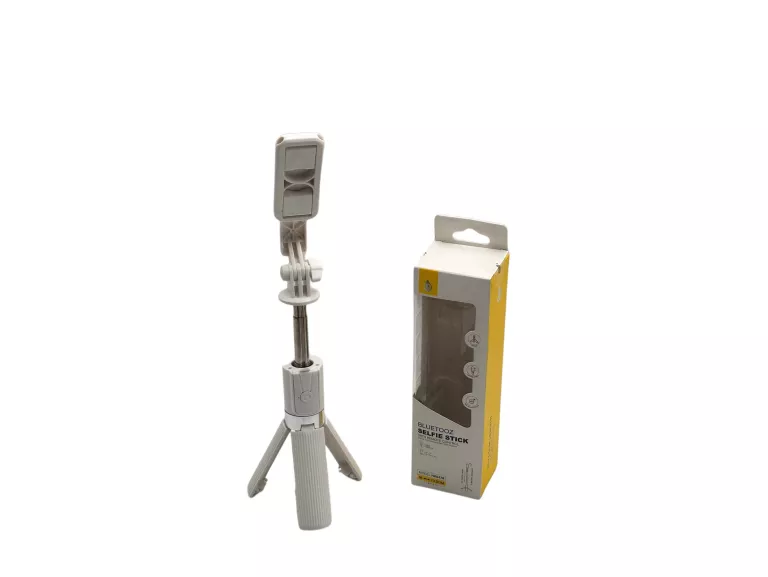 SELFIE STICK BLUETOOZ BIAŁY