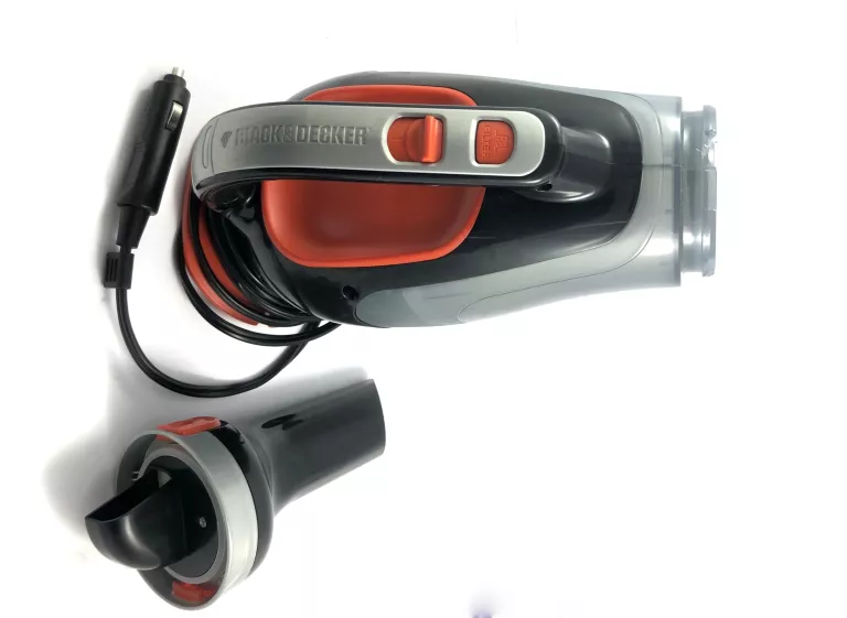 ODKURZACZ SAMOCHODOWY DUSTBUSTER
