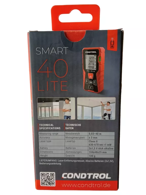 DALMIERZ CONDTROL SMART 40 LITE