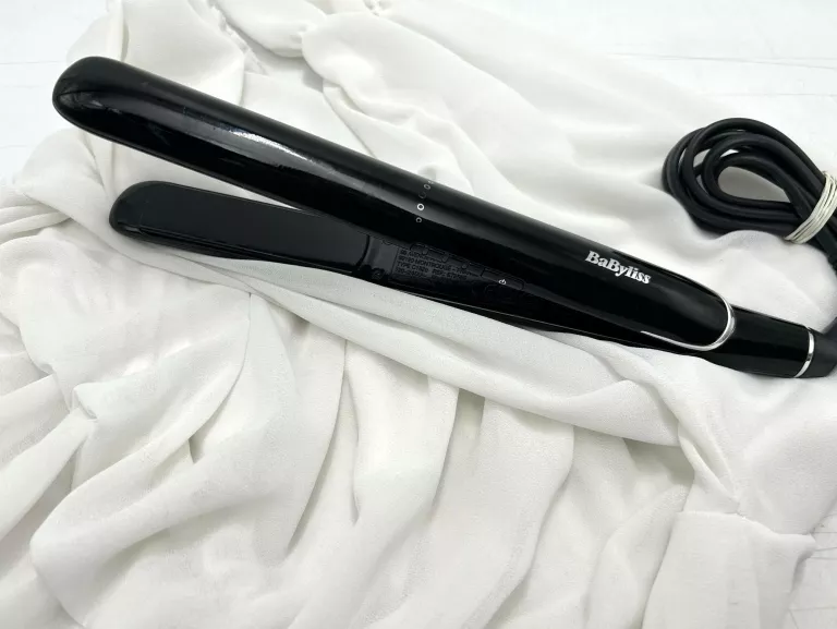 PROSTOWNICA CERAMICZNO-TURMALINOWA BABYLISS ST255E