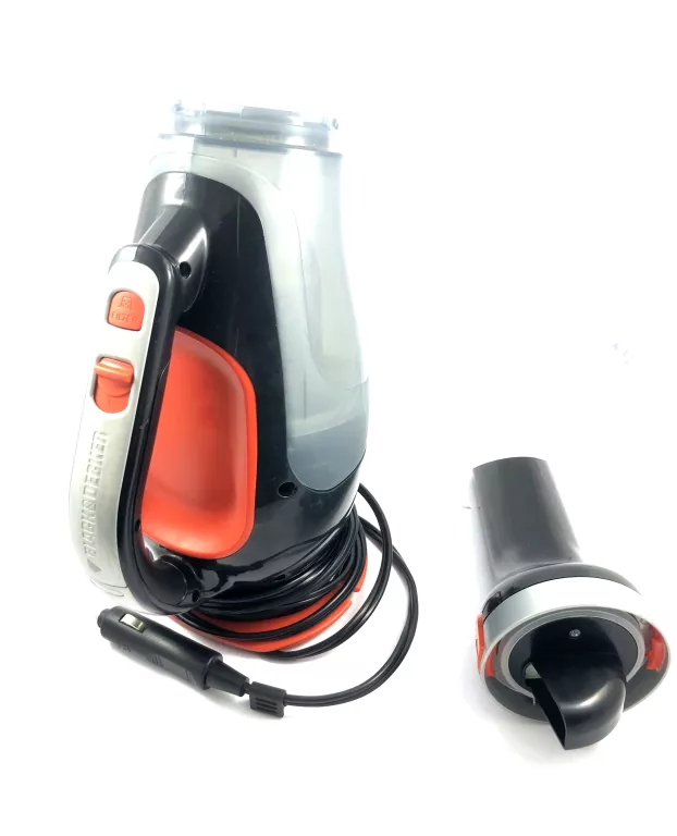ODKURZACZ SAMOCHODOWY DUSTBUSTER