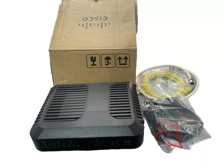 ROUTER CISCO EPC3928S