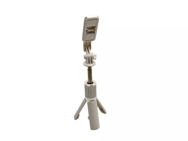 SELFIE STICK BLUETOOZ BIAŁY