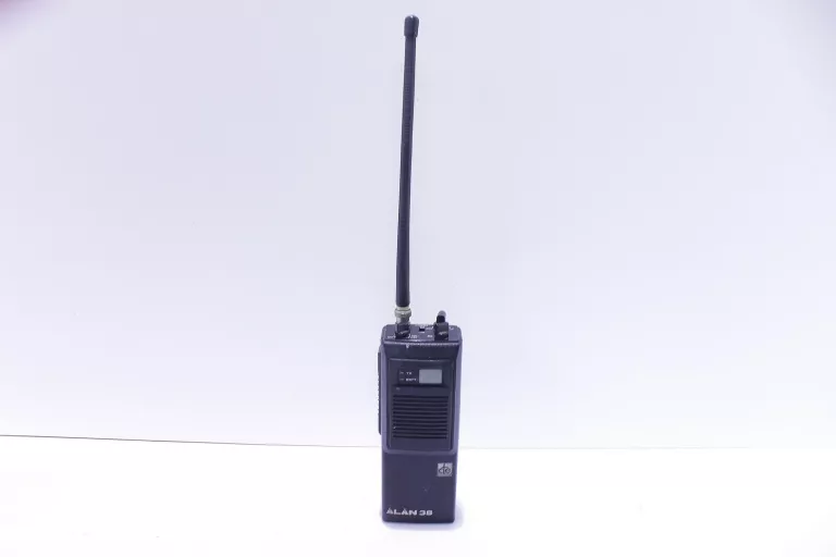 RADIOTELEFON PRZENOŚNY CB CTE - ALAN 38