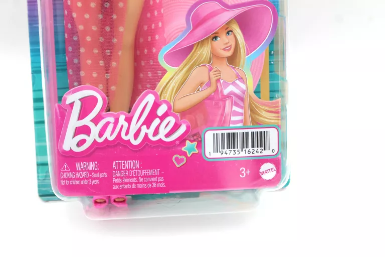 BARBIE BARBIE NA PLAŻY HPL73