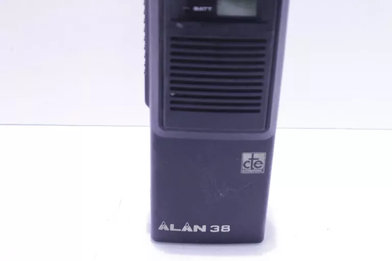 RADIOTELEFON PRZENOŚNY CB CTE - ALAN 38