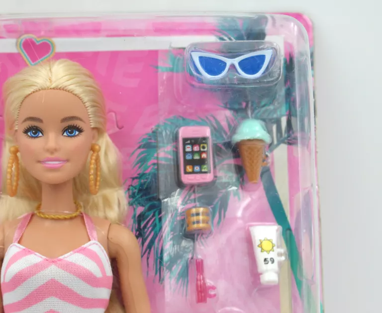 BARBIE BARBIE NA PLAŻY HPL73