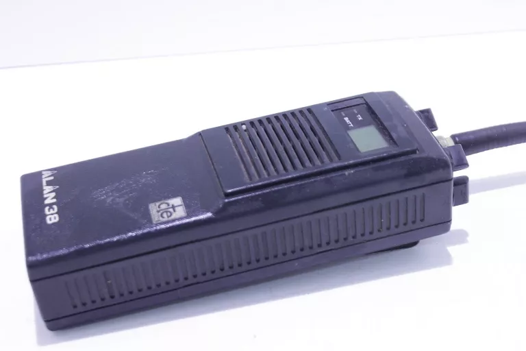 RADIOTELEFON PRZENOŚNY CB CTE - ALAN 38
