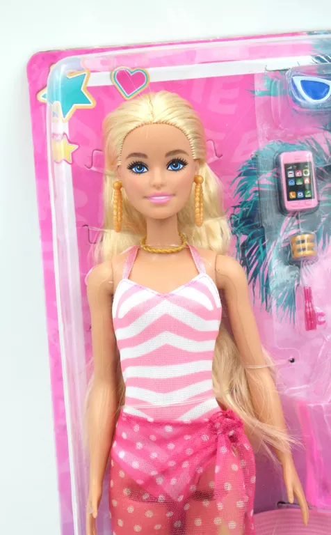 BARBIE BARBIE NA PLAŻY HPL73