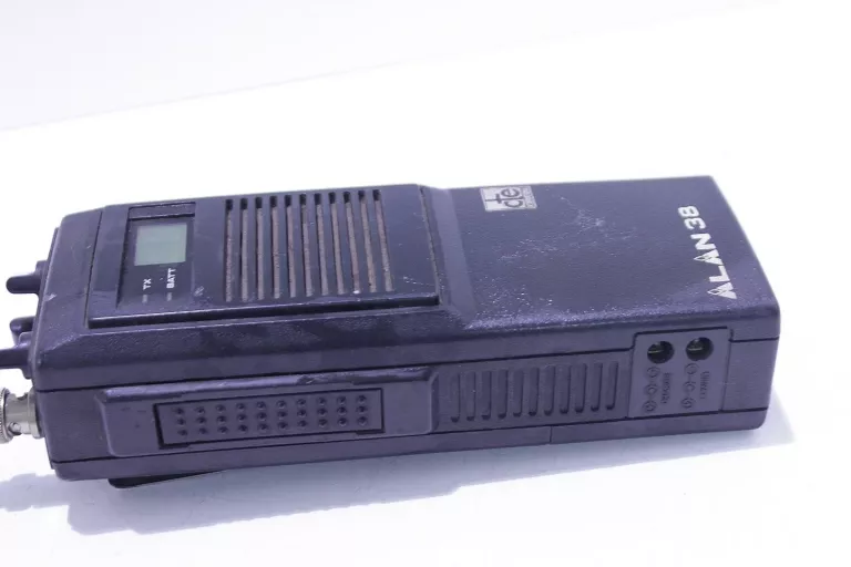 RADIOTELEFON PRZENOŚNY CB CTE - ALAN 38