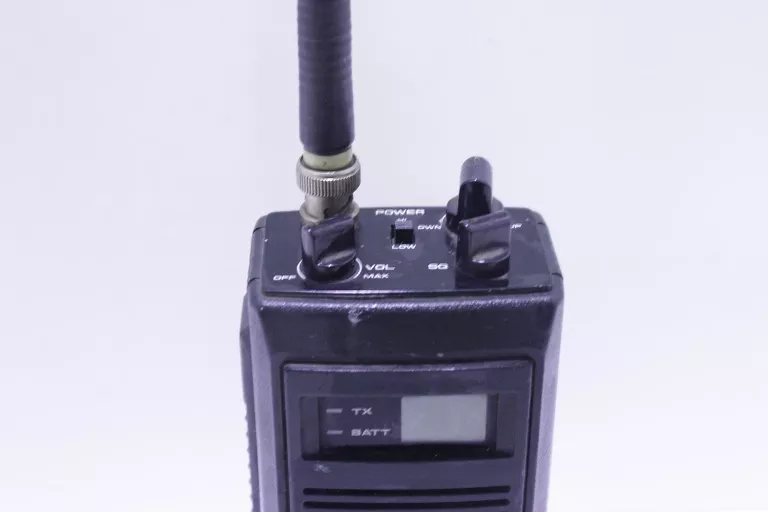 RADIOTELEFON PRZENOŚNY CB CTE - ALAN 38