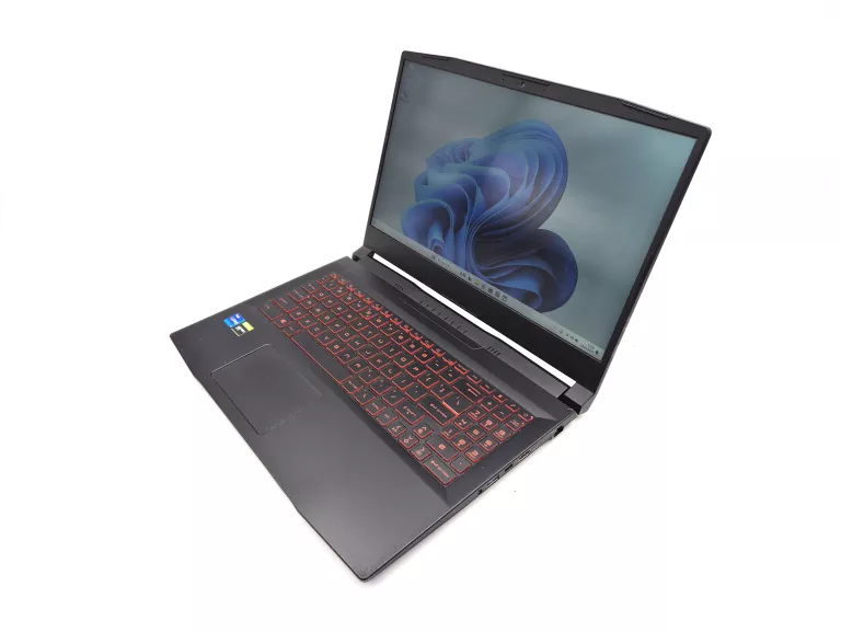 LAPTOP MSI KATANA GF66 I7-11800H 16GB 512GB SSD GTX 1650 WIN11